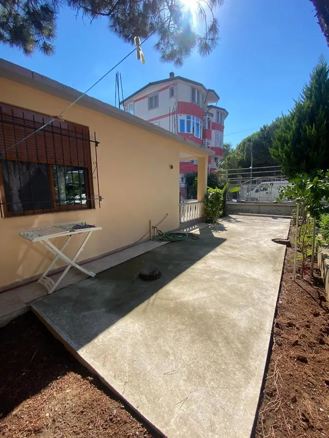 Apartamento Eagles Nest 7 Velipojë Albania
